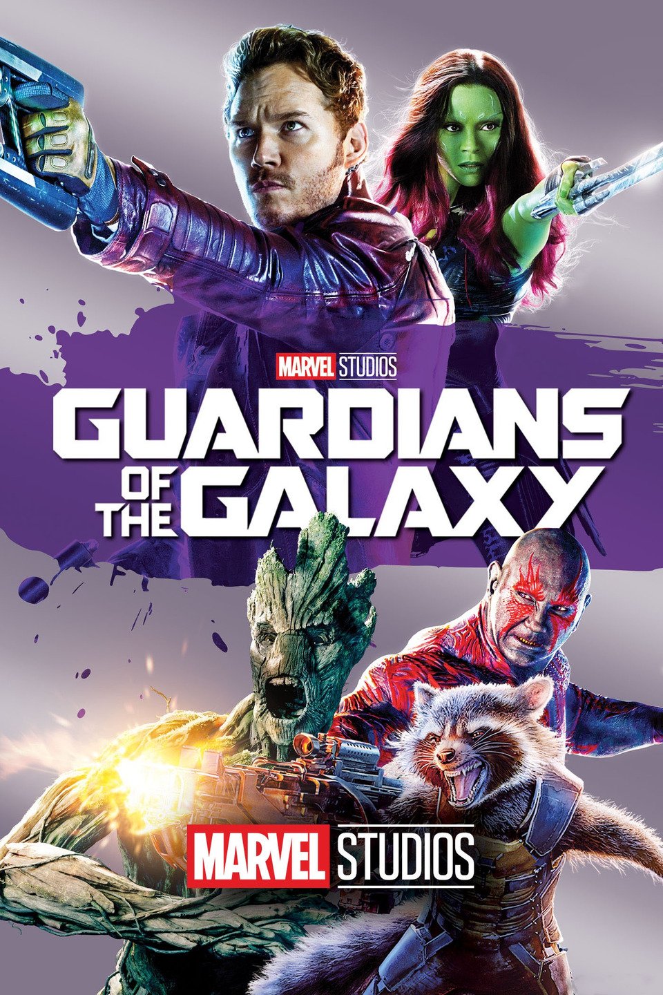 Guardians of the Galaxy (2014) [293406] (A1709926215) [[Movies]] --Plex--
